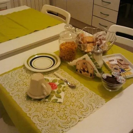 Alojamento de Acomodação e Pequeno-almoço Il Tabernacolo Florença