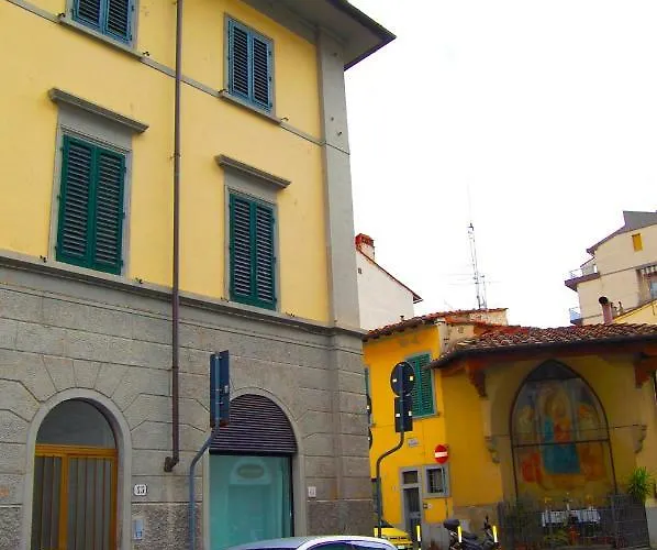 Il Tabernacolo Bed & Breakfast Florens
