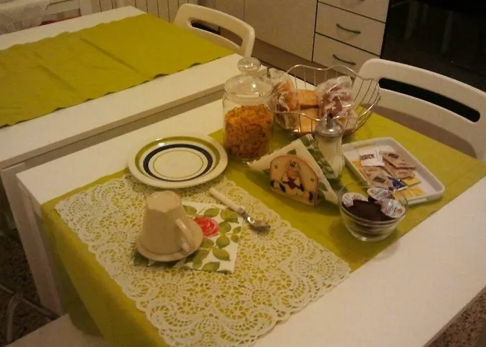 Bed & Breakfast Il Tabernacolo Florens